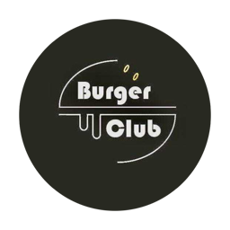 Burger Club LTD logo.