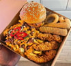 Burger Box