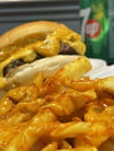 Shrimp Burger Club